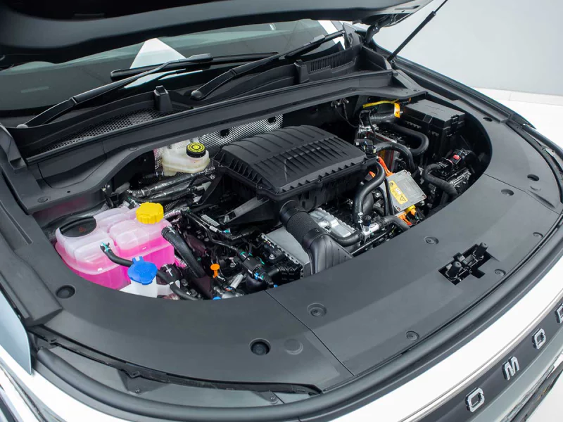 Vehicle Image for 17/48for OMODA C9 SHS 1.5T AWD PHEV