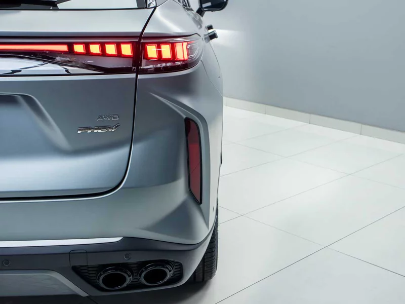 Vehicle Image for 22/48for OMODA C9 SHS 1.5T AWD PHEV