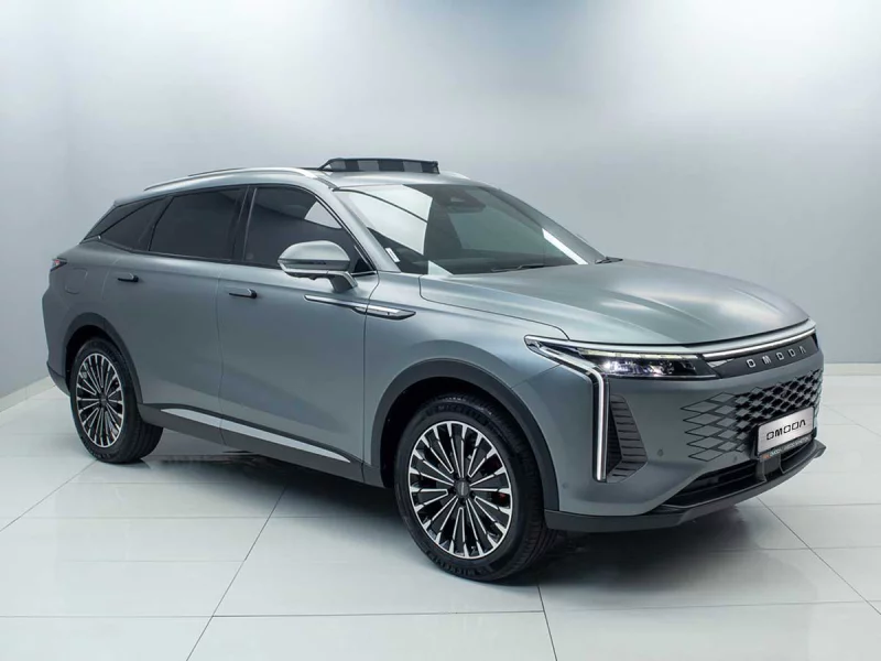 Vehicle Image for 2/48for OMODA C9 SHS 1.5T AWD PHEV