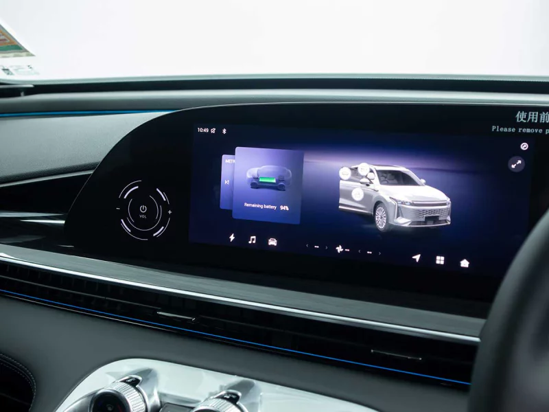 Vehicle Image for 29/48for OMODA C9 SHS 1.5T AWD PHEV