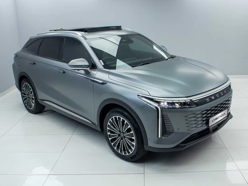Vehicle Image for 3/48for OMODA C9 SHS 1.5T AWD PHEV