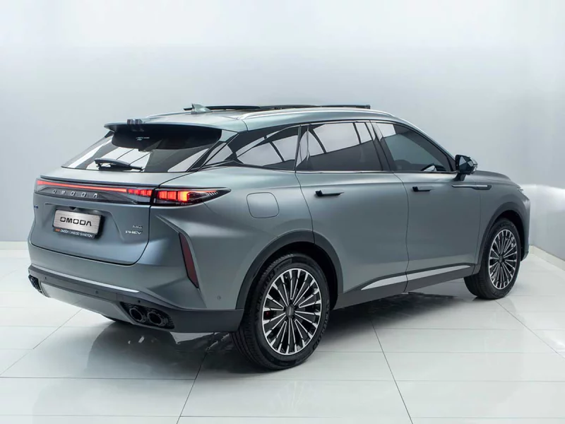 Vehicle Image for 10/48for OMODA C9 SHS 1.5T AWD PHEV