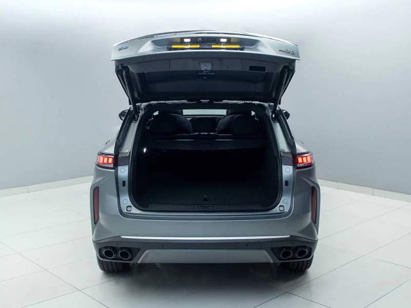 Vehicle Image for 25/48for OMODA C9 SHS 1.5T AWD PHEV