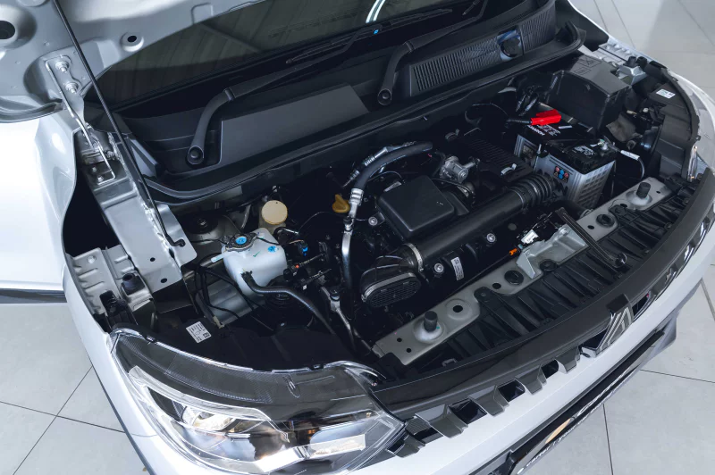 Vehicle Image for 23/26for Renault Triber 1.0L Techno MT