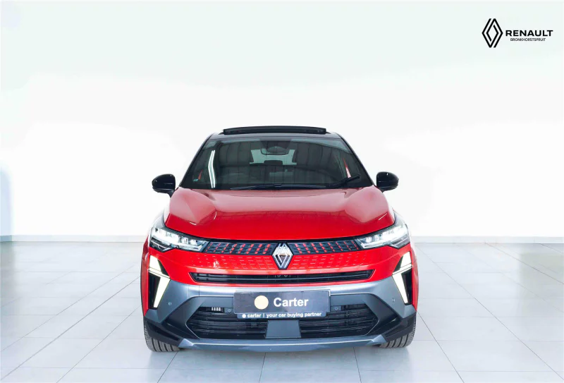Vehicle Image for 2/3for Renault Captur 1.3T Esprit Alpine EDC
