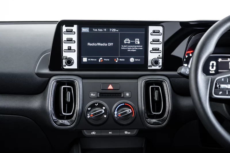 Vehicle Image for 18/25for Kia Sonet 1.5 CVT LS