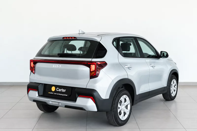 Vehicle Image for 5/21for Kia Sonet 1.5 Manual LS
