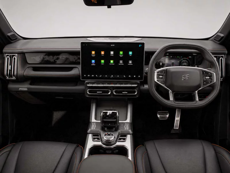 Vehicle Image for 16/17for Jetour T1 i-DM 1.5T (PHEV)