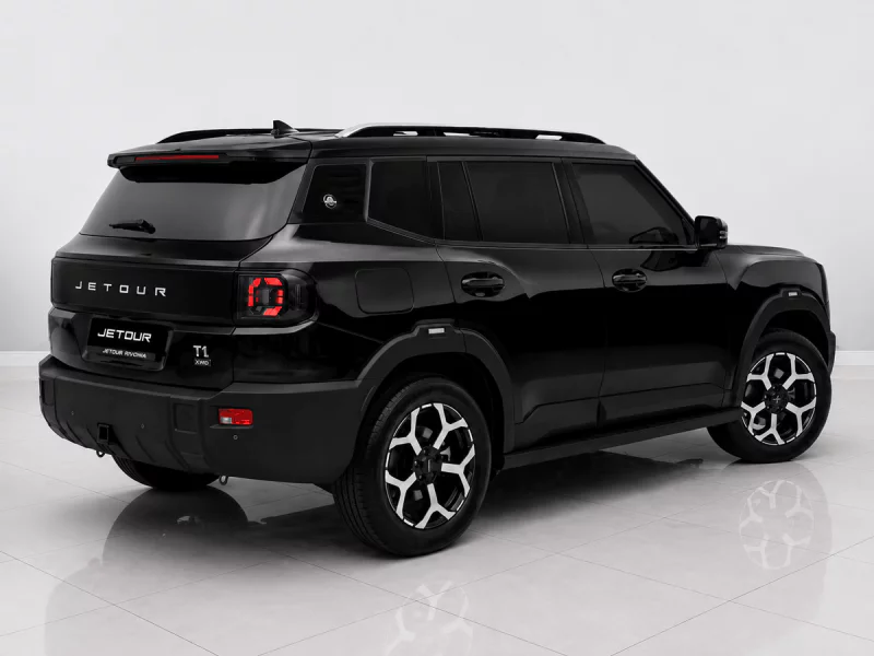 Vehicle Image for 5/17for Jetour T1 i-DM 1.5T (PHEV)