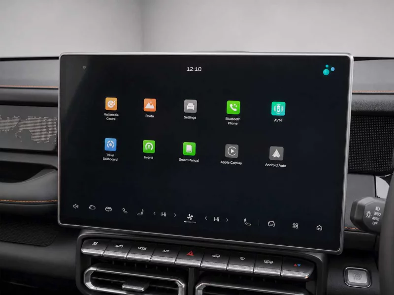 Vehicle Image for 13/17for Jetour T1 i-DM 1.5T (PHEV)
