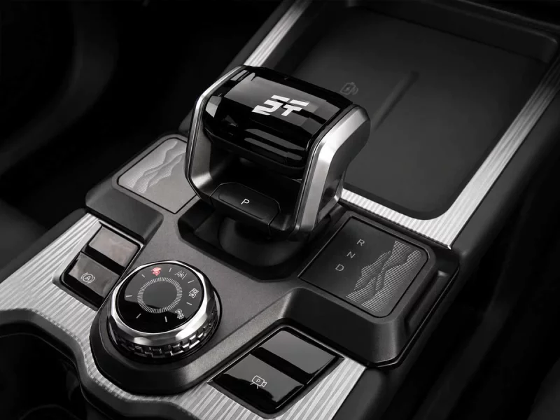Vehicle Image for 14/17for Jetour T1 i-DM 1.5T (PHEV)