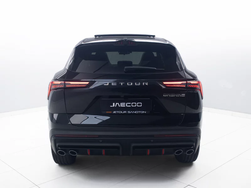 Vehicle Image for 12/25for Jetour Dashing 1.5T Prime