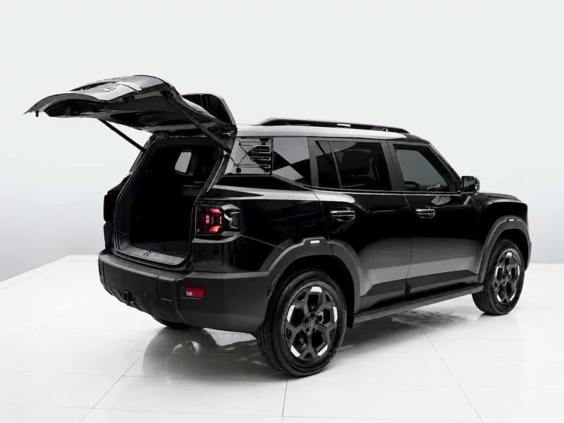 Vehicle Image for 6/24for Jetour T1 Odyssey 2.0TD+7DCT 4WD