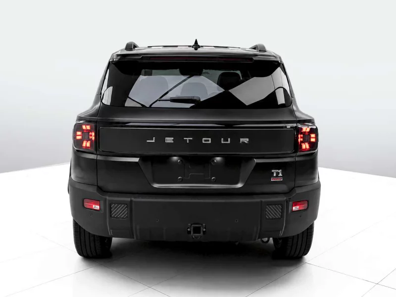 Vehicle Image for 12/24for Jetour T1 Odyssey 2.0TD+7DCT 4WD