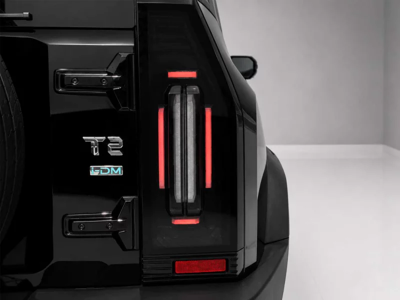 Vehicle Image for 10/23for Jetour T2 i-DM 1.5T (PHEV)