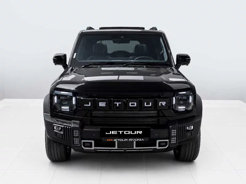 Vehicle Image for 3/23for Jetour T2 i-DM 1.5T (PHEV)