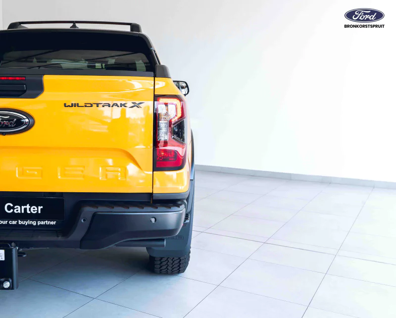 Vehicle Image for 12/25for Ford Ranger Wildtrak X 2.0L BiT 4x4 10AT