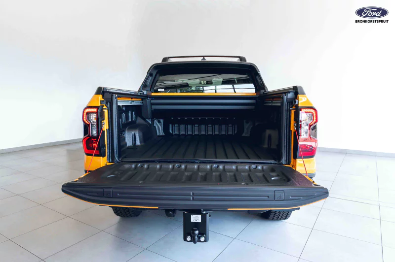 Vehicle Image for 15/25for Ford Ranger Wildtrak X 2.0L BiT 4x4 10AT
