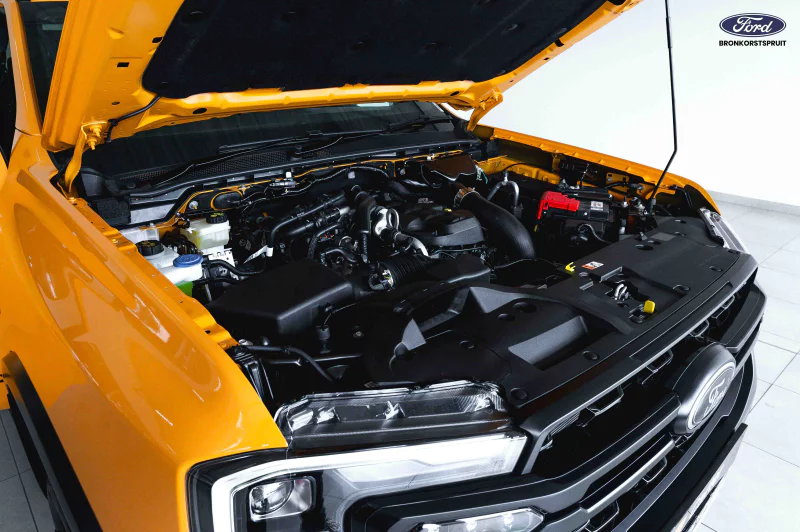 Vehicle Image for 13/25for Ford Ranger Wildtrak X 2.0L BiT 4x4 10AT