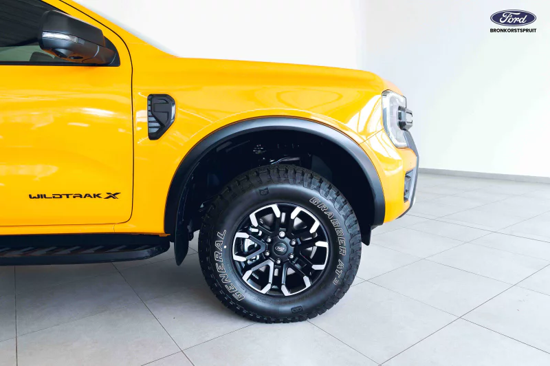 Vehicle Image for 9/25for Ford Ranger Wildtrak X 2.0L BiT 4x4 10AT