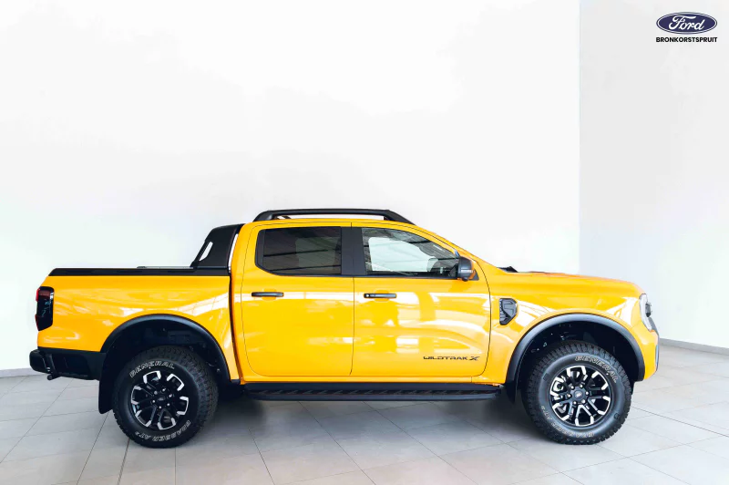 Vehicle Image for 4/25for Ford Ranger Wildtrak X 2.0L BiT 4x4 10AT
