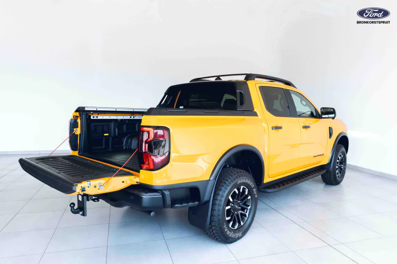 Vehicle Image for 6/25for Ford Ranger Wildtrak X 2.0L BiT 4x4 10AT