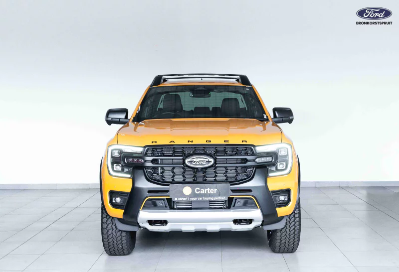 Vehicle Image for 3/25for Ford Ranger Wildtrak X 2.0L BiT 4x4 10AT