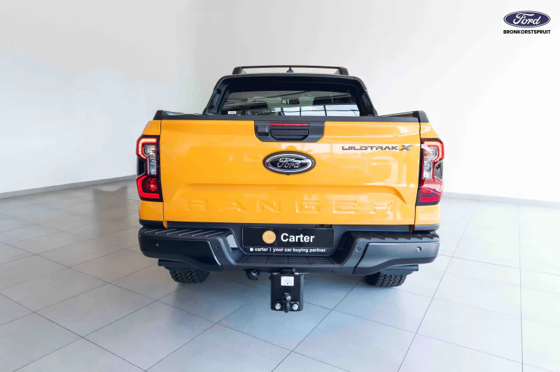 Vehicle Image for 14/25for Ford Ranger Wildtrak X 2.0L BiT 4x4 10AT