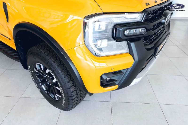 Vehicle Image for 8/25for Ford Ranger Wildtrak X 2.0L BiT 4x4 10AT