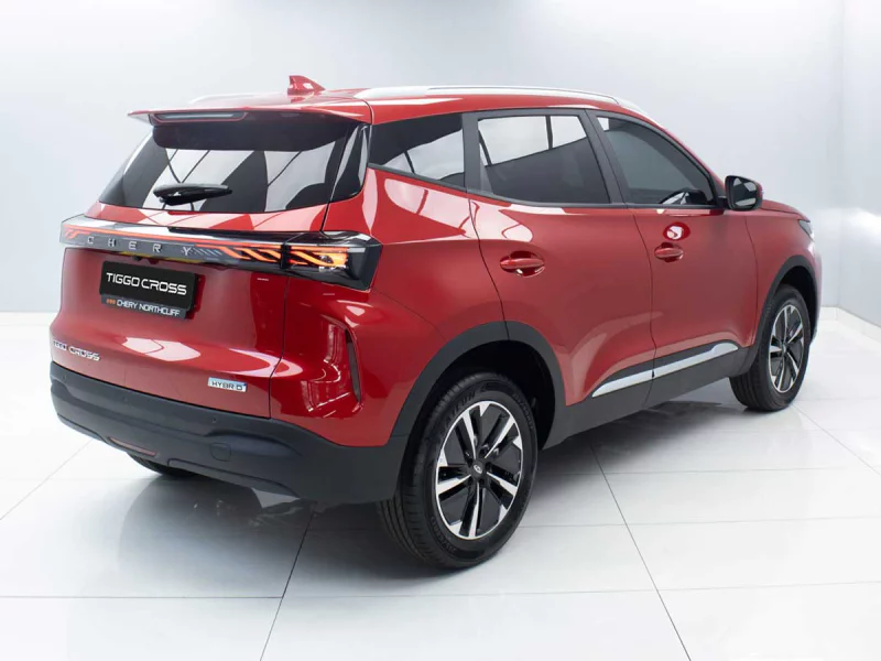 Vehicle Image for 5/24for Chery Tiggo 4 Cross HEV 1.5 Elite DHT