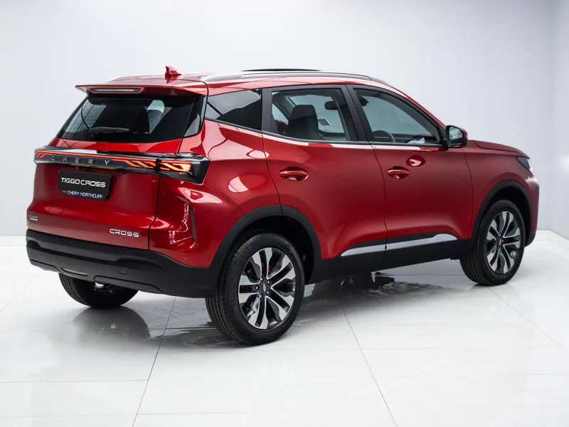 Vehicle Image for 6/18for Chery Tiggo 4 Cross HEV 1.5 Elite DHT