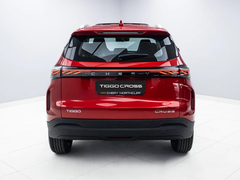 Vehicle Image for 10/18for Chery Tiggo 4 Cross HEV 1.5 Elite DHT