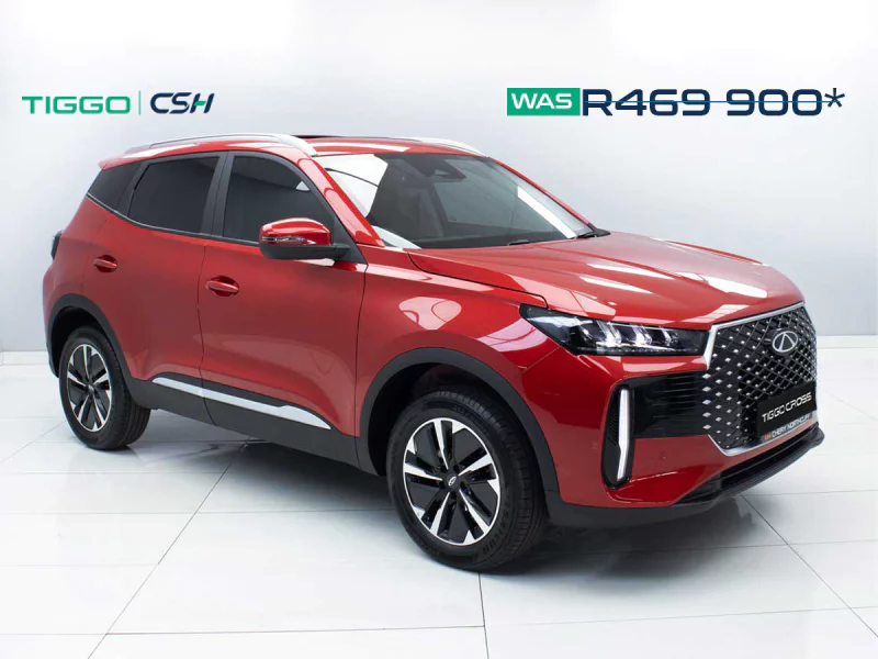 Chery Tiggo 4 Cross HEV 1.5 Elite DHT 2026