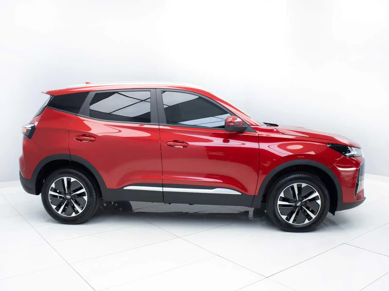 Vehicle Image for 5/25for Chery Tiggo 4 Cross HEV 1.5 Elite DHT
