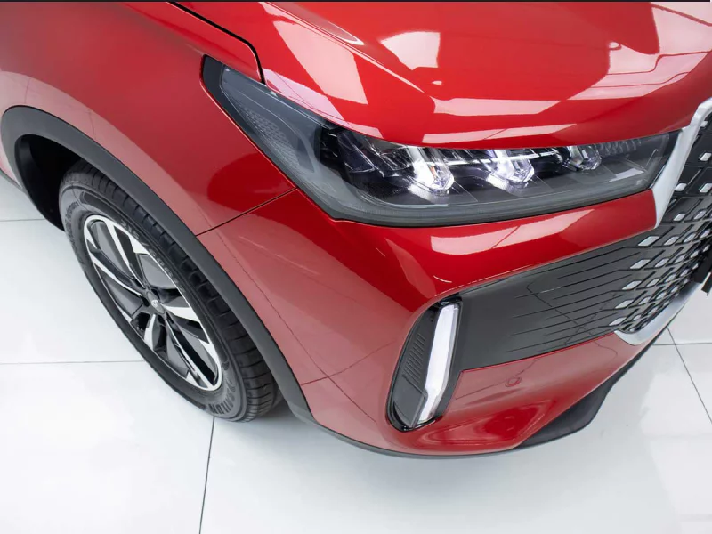Vehicle Image for 9/25for Chery Tiggo 4 Cross HEV 1.5 Elite DHT