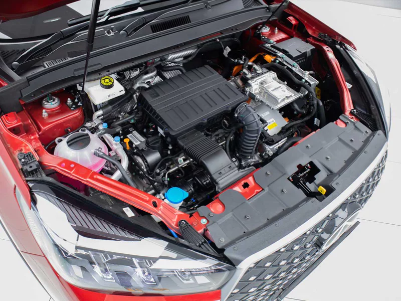 Vehicle Image for 10/25for Chery Tiggo 4 Cross HEV 1.5 Elite DHT