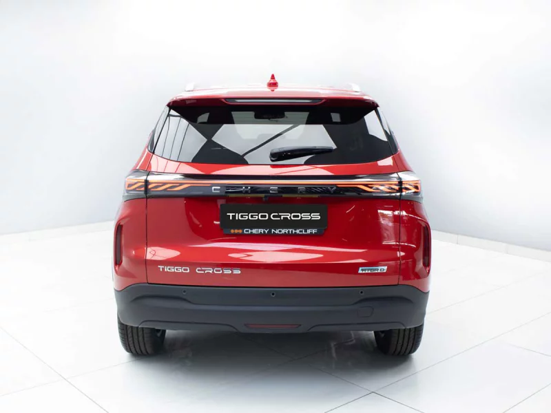 Vehicle Image for 13/25for Chery Tiggo 4 Cross HEV 1.5 Elite DHT