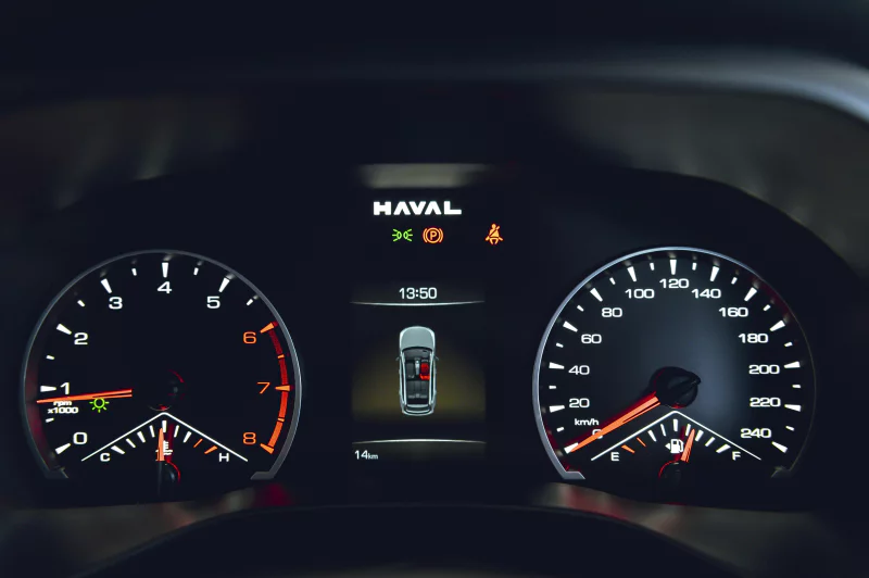 Vehicle Image for 18/25for Haval Jolion 1.5T City 6MT
