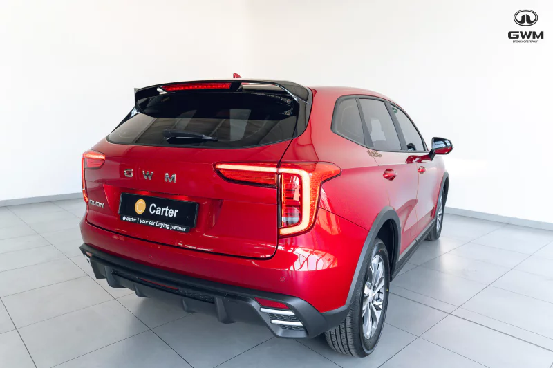 Vehicle Image for 25/25for Haval Jolion 1.5T City 6MT