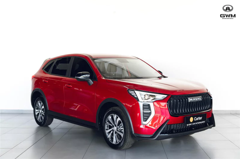 Haval Jolion City 1.5T 6MT 2026