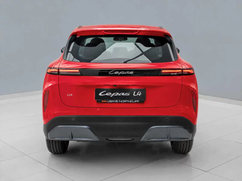 Vehicle Image for 11/23for Lepas L4 1.5 Amur