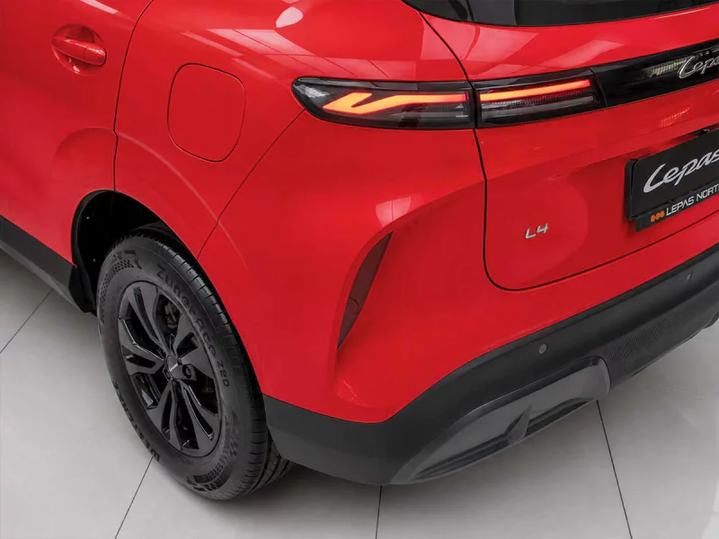 Vehicle Image for 9/23for Lepas L4 1.5 Amur