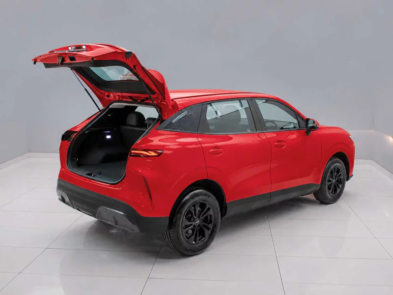 Vehicle Image for 6/23for Lepas L4 1.5 Amur