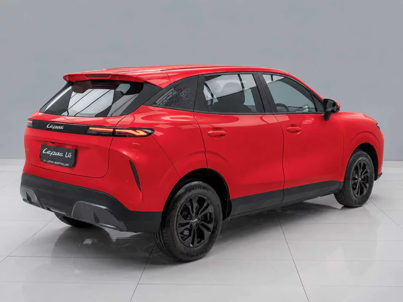 Vehicle Image for 5/23for Lepas L4 1.5 Amur