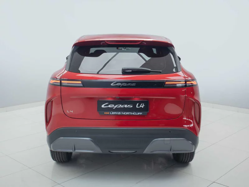 Vehicle Image for 13/25for Lepas L4 1.5T Javan DCT