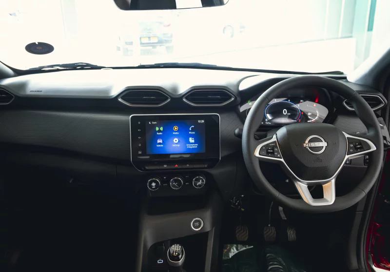 Vehicle Image for 15/28for Nissan Magnite 1.0 Acenta MT