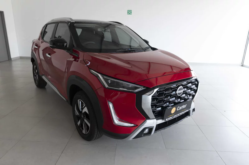 Vehicle Image for 19/28for Nissan Magnite 1.0 Acenta MT