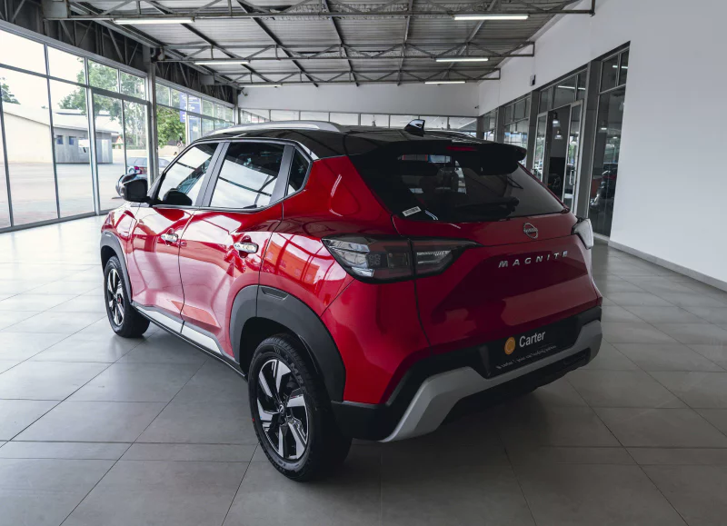 Vehicle Image for 21/28for Nissan Magnite 1.0 Acenta MT