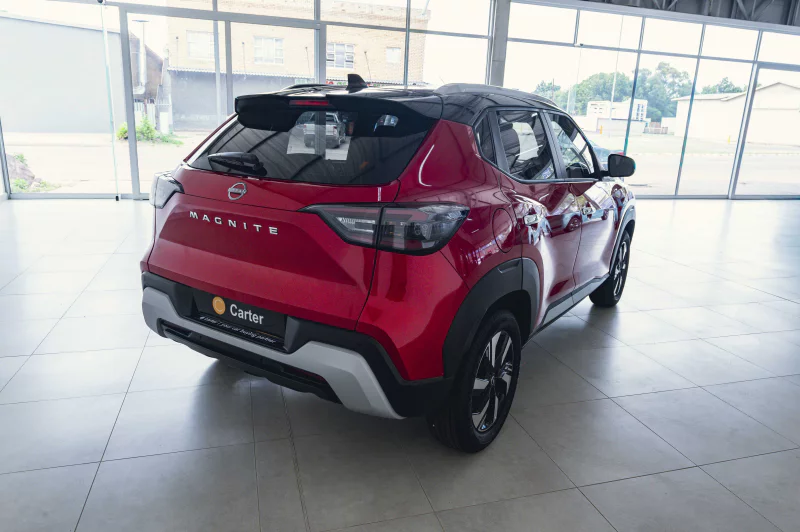 Vehicle Image for 28/28for Nissan Magnite 1.0 Acenta MT