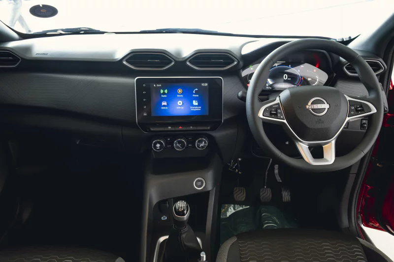 Vehicle Image for 12/28for Nissan Magnite 1.0 Acenta MT